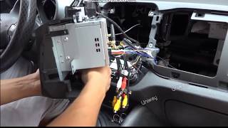 2 Din Магнитола для Kia Sportage Car Stereo Kia Car Radio Kia Установка Магнитолы