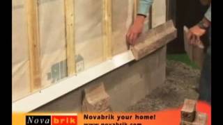 NovaBrik Вентилируемые фасады