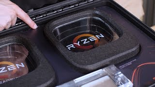 AMD Threadripper 1950X Build - new 16-core CPU! - Random Access
