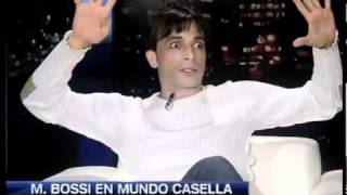 Martin Bossi: Entrevista