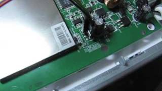 Asus WL-500W serial (com) port
