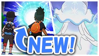 NEW "ULTRA" LEGENDARY POKÉMON!! - BRAND NEW TRAILER!! :: Pokémon Sun and Moon!