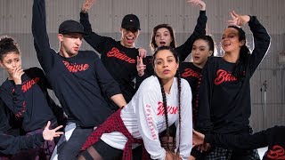 Soca x Bhangra Fusion Dance Choreo (ft. Machel Montano)