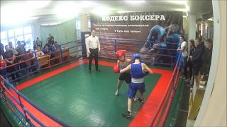 Бокс будущие чемпионы
