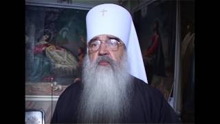 Митрополит Филарет Интервью 2005