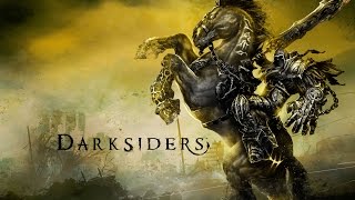 Darksiders #19 - чёрный трон (без комментариев)