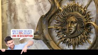 Hotel Mistral - Balchik, Bulgaria - Video Review