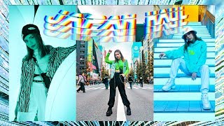 Japan Fashion Haul! Spent all my $$ on vintage & street wear