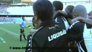 Botafogo 3 x 0 Resende - Final - Taça Guanabara