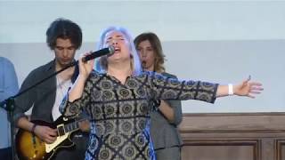 Ольга Марина - «За Голгофу, за кровь» (11.02.2018)