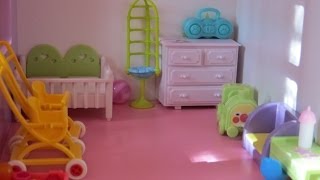Tour: Casa de Muñecas Barbie / Barbie's doll house tour