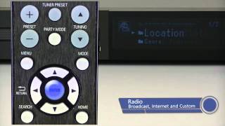 Denon Pro DN-700H Network Audio Player