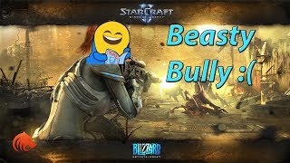 StarCraft 2: GANKING MASTER PLAYERS ?