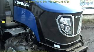 Трактор мрія Lovol 504 з кабіною!!! Європейська якість!!!