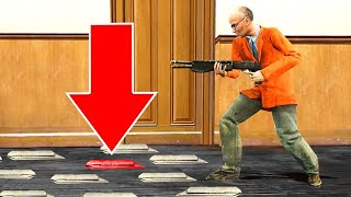 BEST HIDING SPOT EVER IN PROP HUNT! (Garry's Mod Funny Moments)