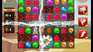 Сокровища пиратов 2308         уровень прохождение - Pirate treasures level 2308       walkthrough