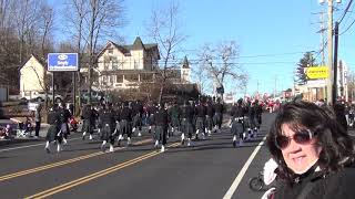 2019 Derry Christmas Parade - Marching Bands Medley