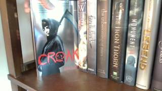 Bookshelf Tour part 1