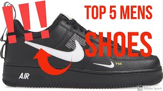 Top 5 Mens Fall/winter 2019 Shoes