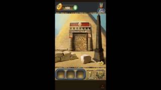 100 Doors Pyramid Level 41 Solution Guide Walkthrough Gameplay - Levels will be added!!