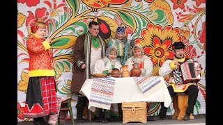 Звёздный городок празднует Широкую Масленицу-2014