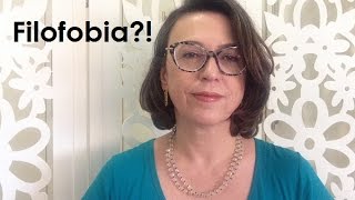 Medo de amar, de se apaixonar - Filofobia. Isso existe?