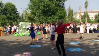 Номер учителей на последний звонок