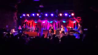 Booker T. Jones & Soulive w/ The Shady Horns