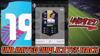 *UNLIMITED DUPLICATES* HACK ON PACYBITS!! NO ROOT!! (Android & iOS) (FUT 19 PacyBits)