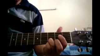 Don't Give Up On Us (David Soul) - Acoustic Cover
