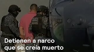 Detienen a presunto líder del 'Cártel del Golfo' - En Punto con Denise Maerker