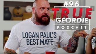 THE MODERATOR | True Geordie Podcast #96