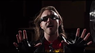 DRAGONY - True Survivor (Kung Fury / Hasselhoff Cover - Official Video)