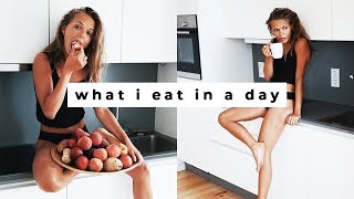 What I Eat in a Day | Vegan & Zero Waste