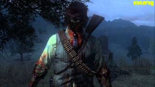 Red Dead Redemption - Undead Nightmare - Epilogue - On a Pale Horse