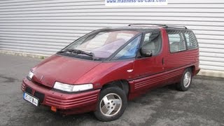 Pontiac Trans Sport GT 1992
