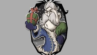 Wolfgang The Snowfallen [Dont Starve Together Skins]