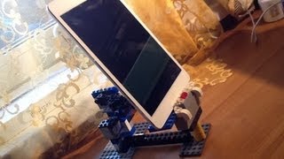 Прикольная Штучка Для Ipad Iphone Ipod из Lego (Док-Станция)