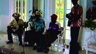 The Jolly Boys - Mother & Wife | Video filmed in Port Antonio, Jamaica - early 1980's