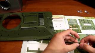 Сборка журнала "ТАНК Т34-85". Журналы.Ч - 20