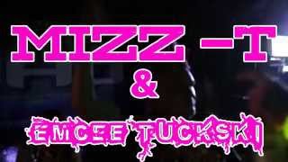 Mizz T & Emcee Tuckski Live from Ravers Reunited