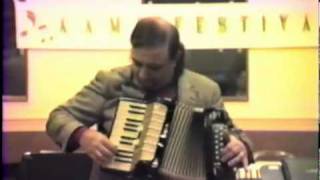 William Schimmel plays Rhapsody in Blue on 12 Bass Accordion, 1991