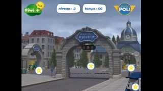 Robocar Poli (Робокар Поли играет в прятки) - прохождение игры