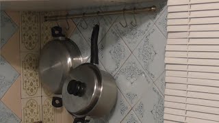 Рейлинг на кухне  Как установить кухонный рейлинг Советы по монтажу рейлинга