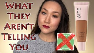 Know BEFORE You Buy: BITE Beauty MICELLAR FOUNDATION & A Better Alternative