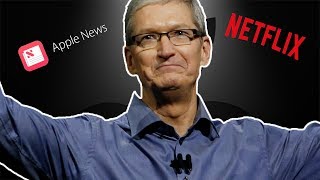 Что покажет Apple на презентации 25 Марта? Новые сервисы или устройства? Слухи и утечки