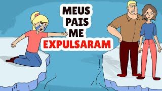 Me rejeitaram por algo que eu não fiz até que descobri a verdade