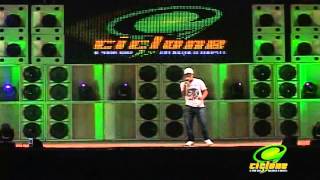 MC TOCK - GRAVAÇÃO DE DVD NO EXPRESSO BRASIL