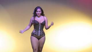 03 Iris Le'Mour -  Nothing But the Blues - Viva Dallas Cirque du Burlesque