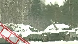 Бесхозный танковый полк